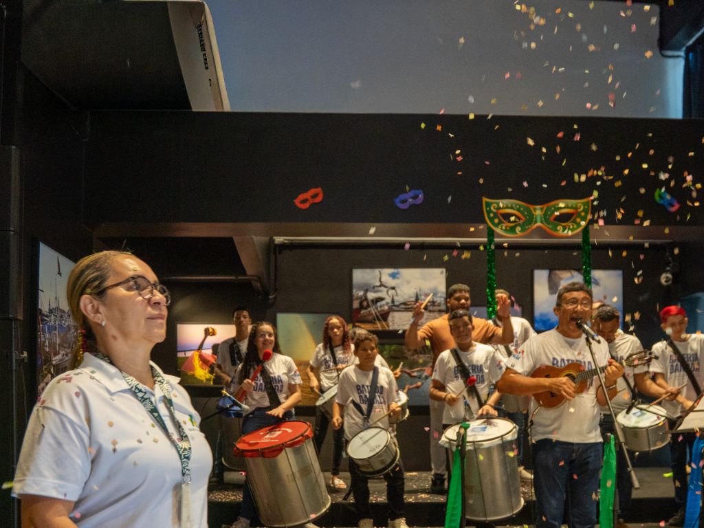 1º Grito de Carnaval com as Crias do Curro Velho - Foto 13