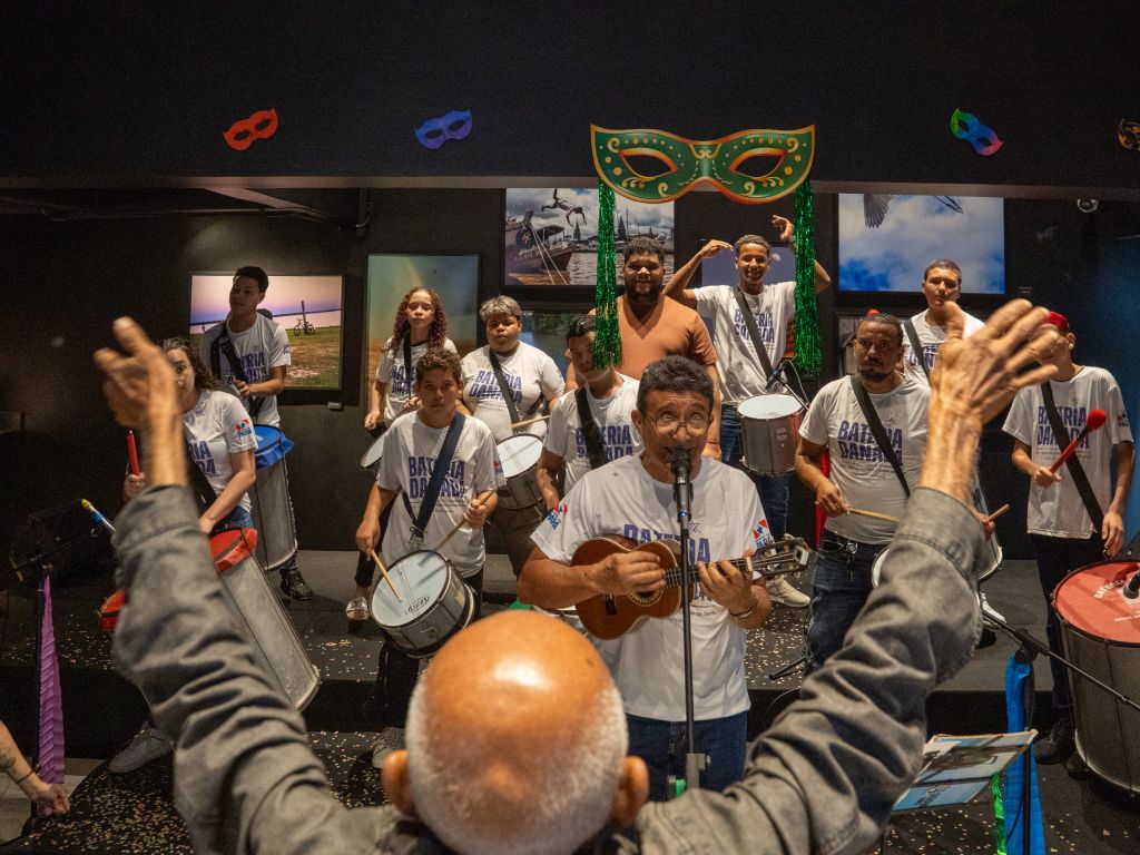 1º Grito de Carnaval com as Crias do Curro Velho - Foto 16