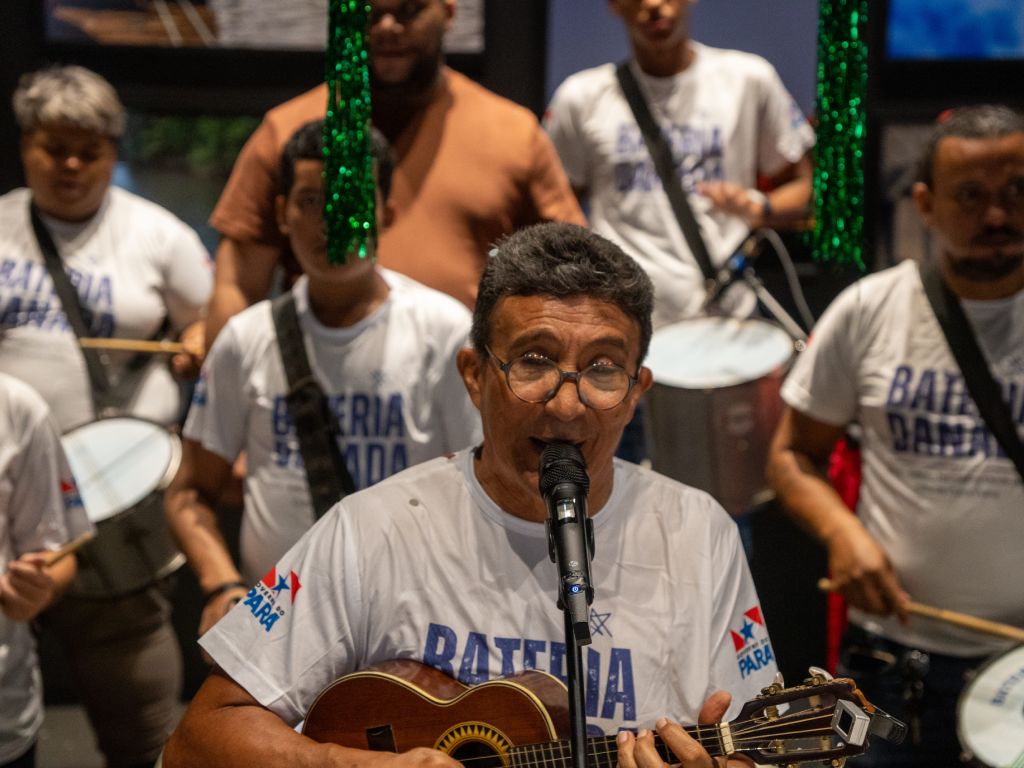 1º Grito de Carnaval com as Crias do Curro Velho - Foto 17