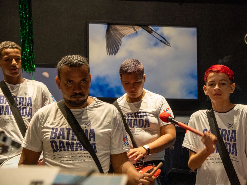 1º Grito de Carnaval com as Crias do Curro Velho - Foto 19