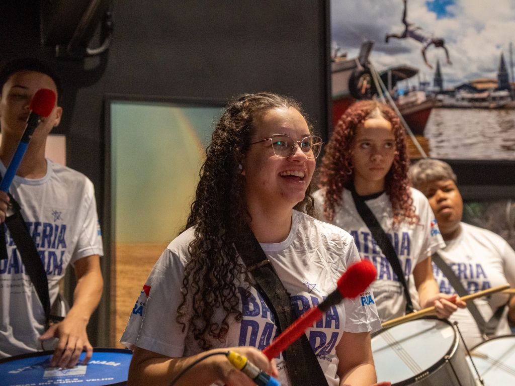 1º Grito de Carnaval com as Crias do Curro Velho - Foto 20