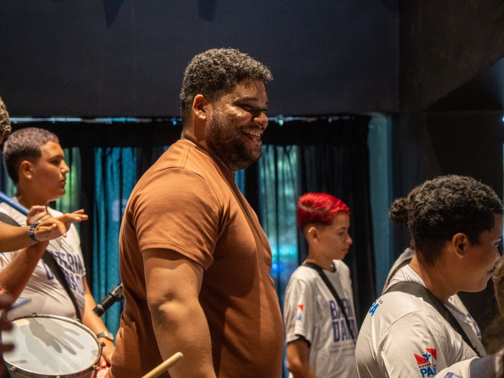 1º Grito de Carnaval com as Crias do Curro Velho - Foto 21