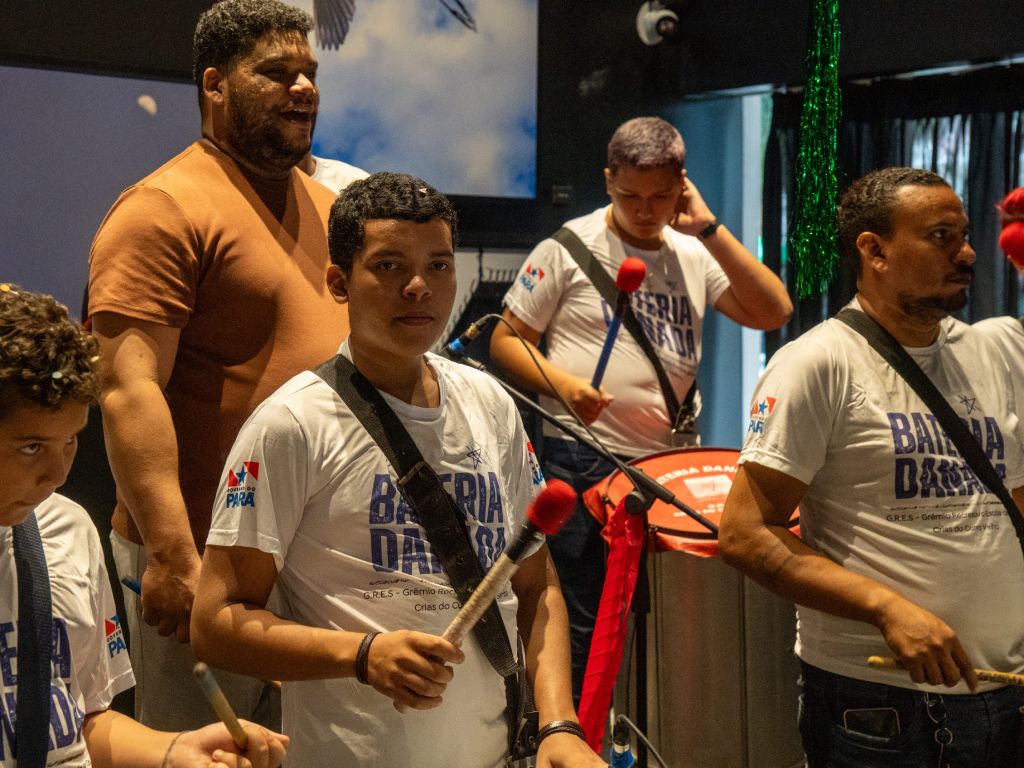 1º Grito de Carnaval com as Crias do Curro Velho - Foto 22