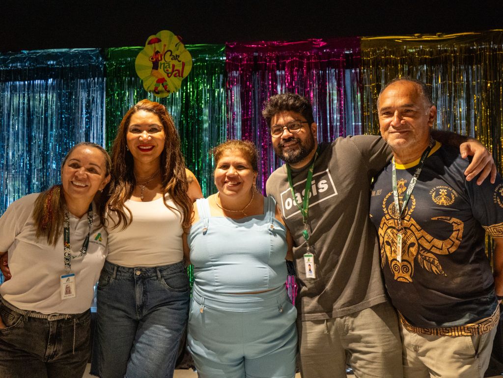 1º Grito de Carnaval com as Crias do Curro Velho - Foto 1