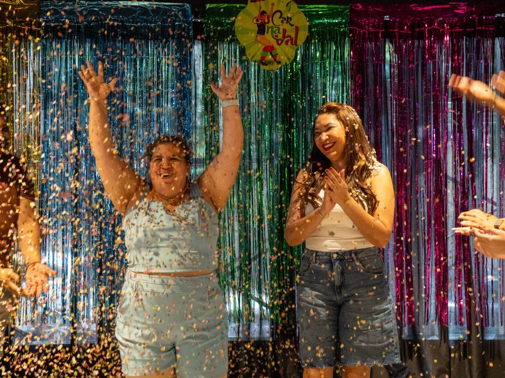 1º Grito de Carnaval com as Crias do Curro Velho - Foto 3