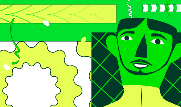 Cabeçudos: a cabeça gigante que anima o Carnaval paraense