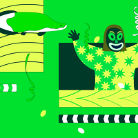 Fofão: o personagem que virou símbolo do Carnaval maranhense