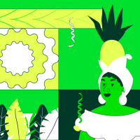 Boneca Kamélia: a rainha que abre o Carnaval amazonense