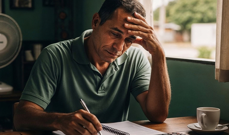 5 erros para não comprometer o seu financeiro