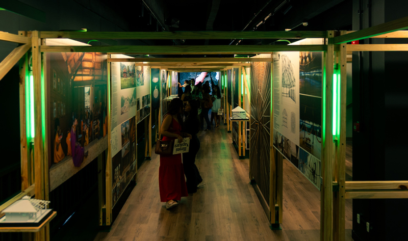 O Centro Cultural Banco da Amazônia está de volta: um convite para reencontrar a arte, a cidade e a floresta