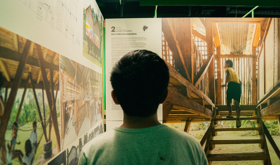 Motivos para levar crianças no Centro Cultural Banco da Amazônia