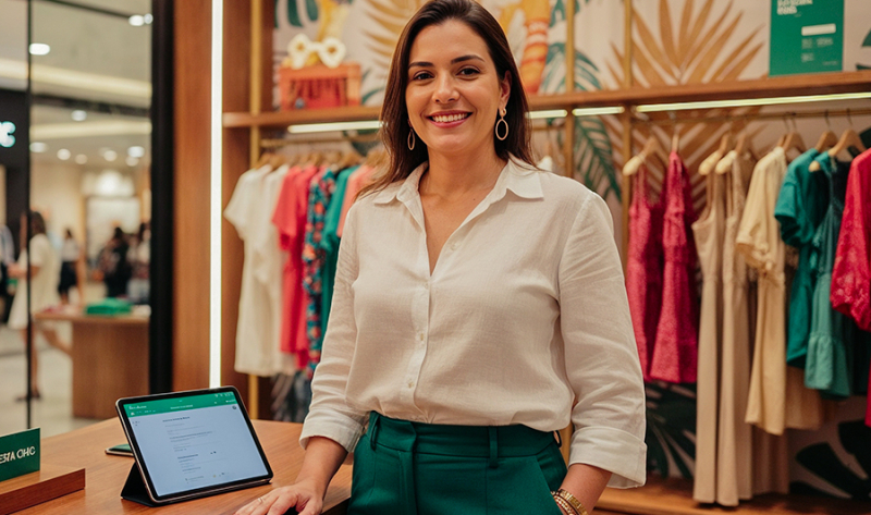 BASA Acredita Pra Elas: O impulso que faltava para o seu negócio na Amazônia