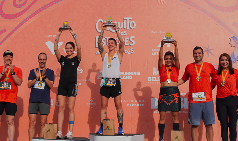 Largada para o bem-estar: Como se preparar para o Circuito das Estações em Belém