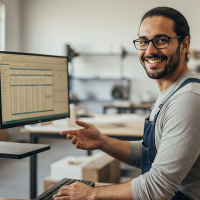 Reduza seus custos fixos a quase zero e invista a economia no que realmente importa: sua produção