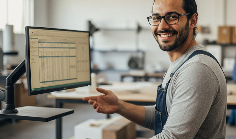 Reduza seus custos fixos a quase zero e invista a economia no que realmente importa: sua produção