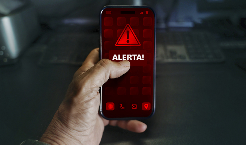 Desconfie de pedidos financeiros em relacionamentos virtuais