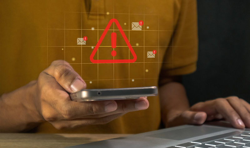 O golpe do “Perfil de Suporte” nas redes sociais