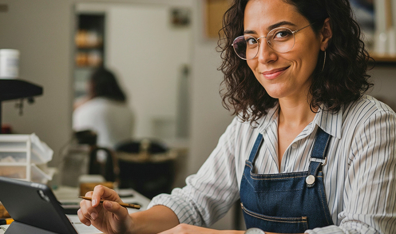 O Microcrédito como ferramenta de decisão para mulheres