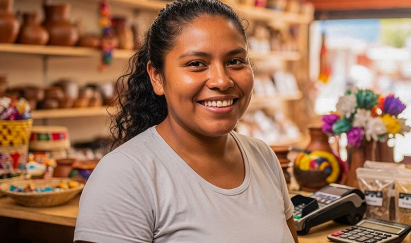 Como o Microcrédito ajuda a mulher a organizar o tempo e o lucro