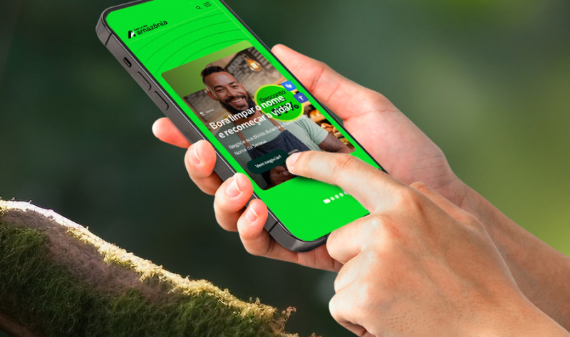 Novo site do Banco da Amazônia: mais acessível, moderno e conectado ao futuro da região