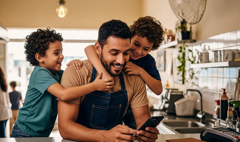 Como organizar seus boletos para que sobre mais tempo para o que você ama fazer