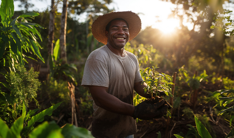 Por que comprar do produtor regional é o melhor investimento para o seu próprio futuro
