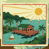 Belém no domingo: um roteiro cultural pelo coração da cidade