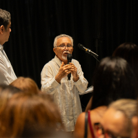 Mesa-redonda debate as trajetórias da exposição “Uma Belém no Olhar de Alguém”