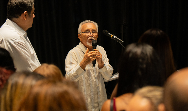 Mesa-redonda debate as trajetórias da exposição “Uma Belém no Olhar de Alguém”