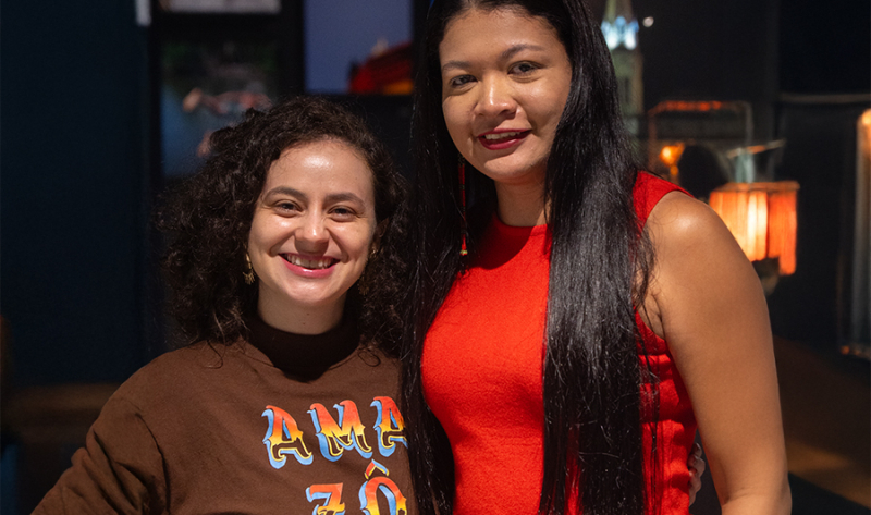 Belém Pelo Olhar Delas: Fotografia, ocupação e protagonismo feminino