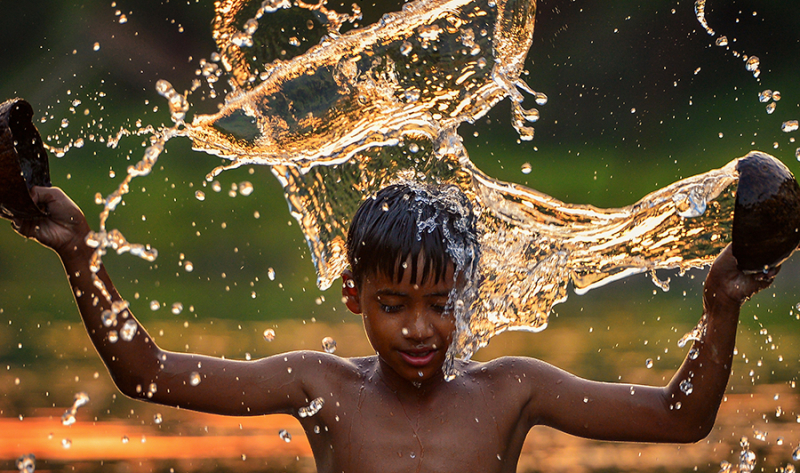 Ouro azul: a água como o sistema circulatório da Amazônia