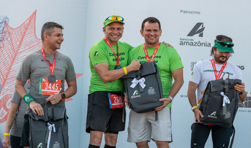 Circuito das Estações Belém: Confira a galeria de fotos da Etapa Outono