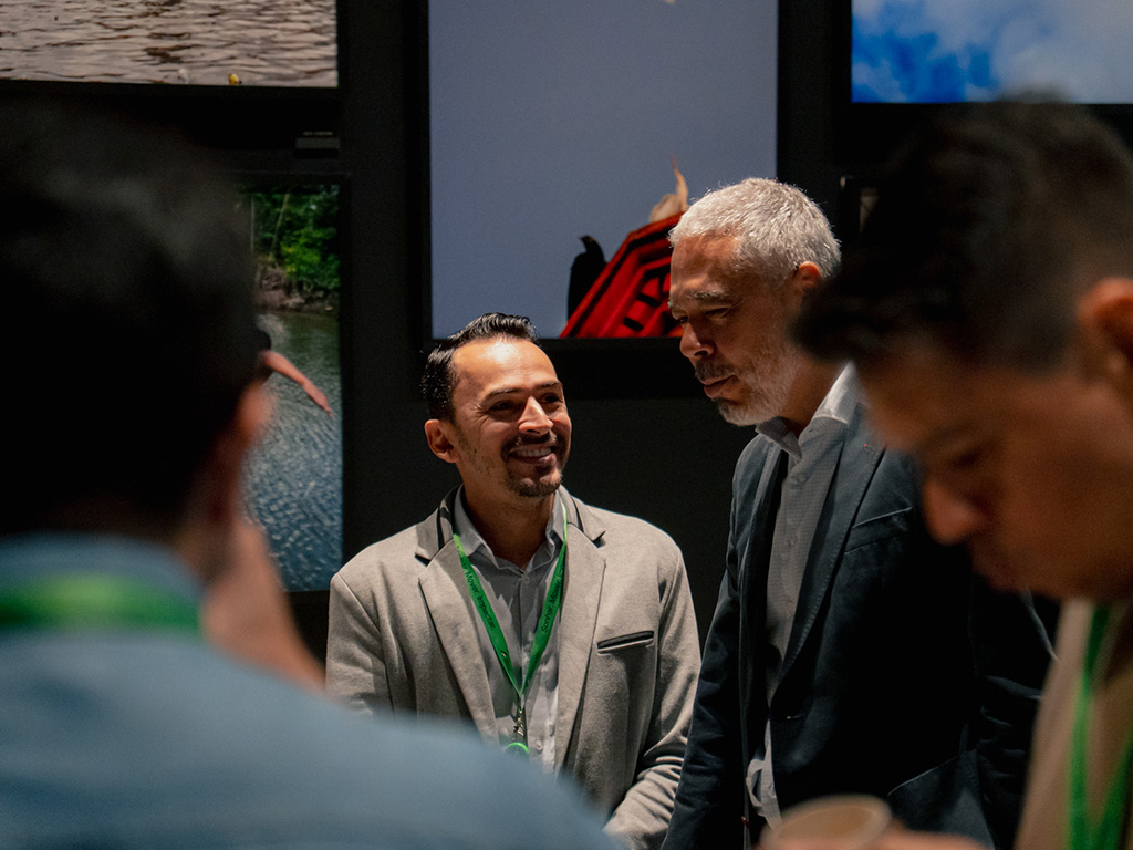 Lançamento do livro “Políticas Públicas e Desenvolvimento da Região Norte: A atuação do Banco da Amazônia” - Foto 29