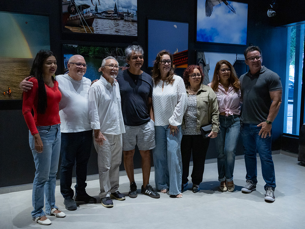 Mesa-redonda: Uma Belém no Olhar de Alguém - Foto 56