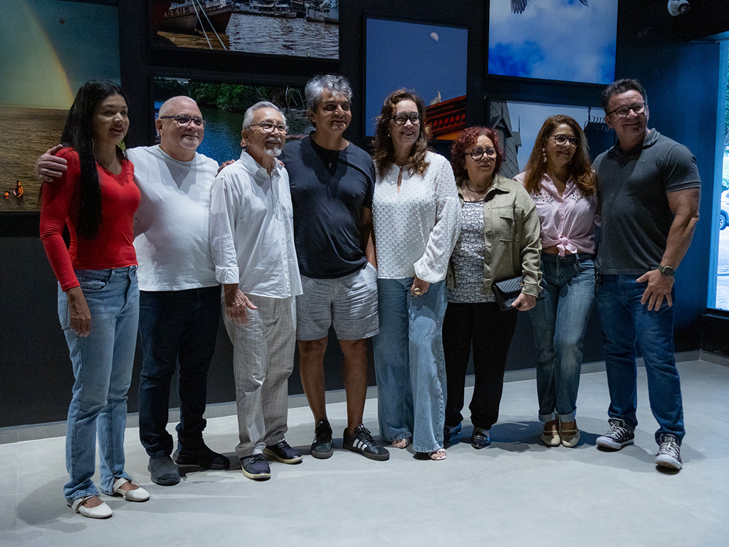 Mesa-redonda: Uma Belém no Olhar de Alguém - Foto 55