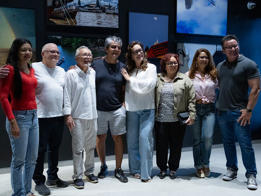 Mesa-redonda: Uma Belém no Olhar de Alguém - Foto 54