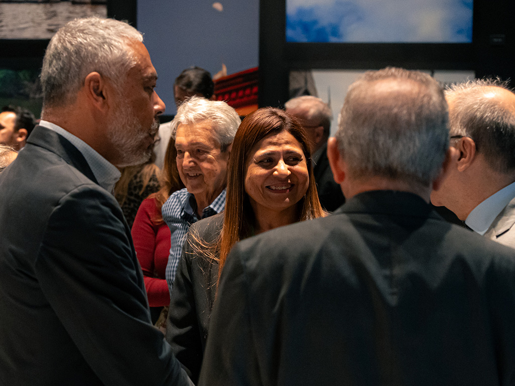 Lançamento do livro “Políticas Públicas e Desenvolvimento da Região Norte: A atuação do Banco da Amazônia” - Foto 38