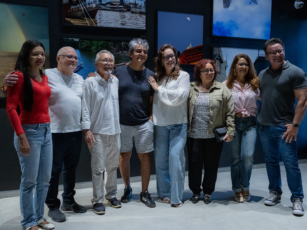 Mesa-redonda: Uma Belém no Olhar de Alguém - Foto 53