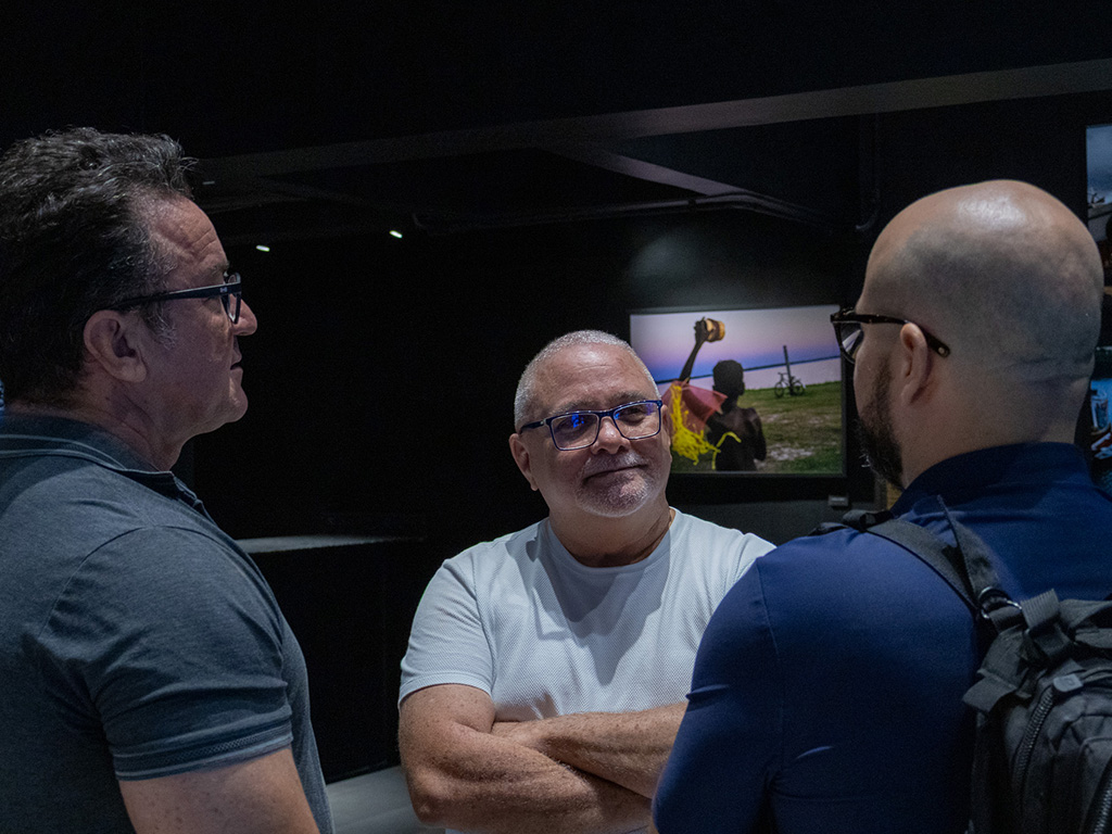 Mesa-redonda: Uma Belém no Olhar de Alguém - Foto 52