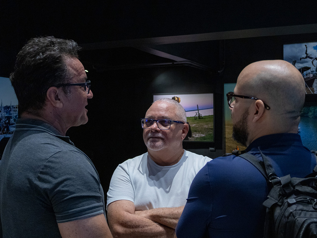 Mesa-redonda: Uma Belém no Olhar de Alguém - Foto 51