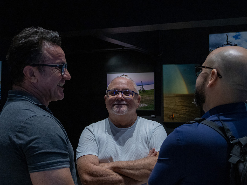 Mesa-redonda: Uma Belém no Olhar de Alguém - Foto 50