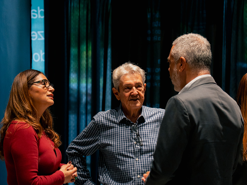 Lançamento do livro “Políticas Públicas e Desenvolvimento da Região Norte: A atuação do Banco da Amazônia” - Foto 34