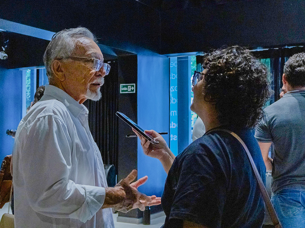 Mesa-redonda: Uma Belém no Olhar de Alguém - Foto 49