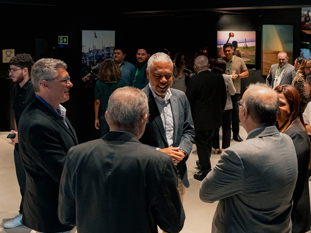 Lançamento do livro “Políticas Públicas e Desenvolvimento da Região Norte: A atuação do Banco da Amazônia” - Foto 33