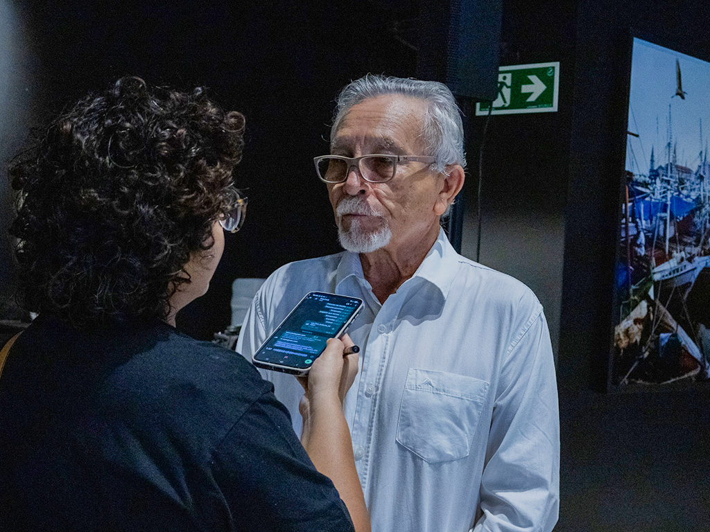Mesa-redonda: Uma Belém no Olhar de Alguém - Foto 48