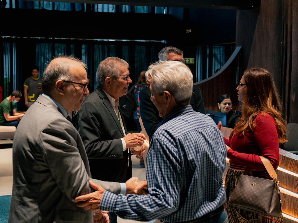 Lançamento do livro “Políticas Públicas e Desenvolvimento da Região Norte: A atuação do Banco da Amazônia” - Foto 32