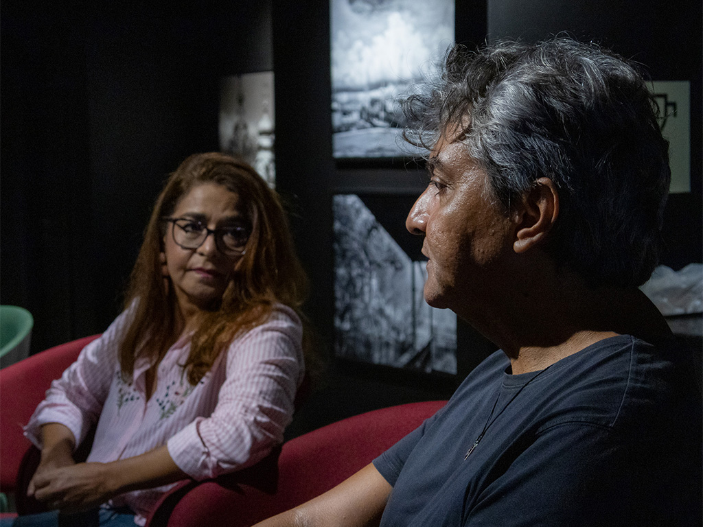 Mesa-redonda: Uma Belém no Olhar de Alguém - Foto 47