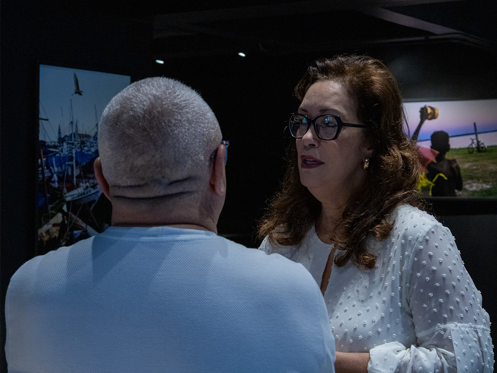 Mesa-redonda: Uma Belém no Olhar de Alguém - Foto 46