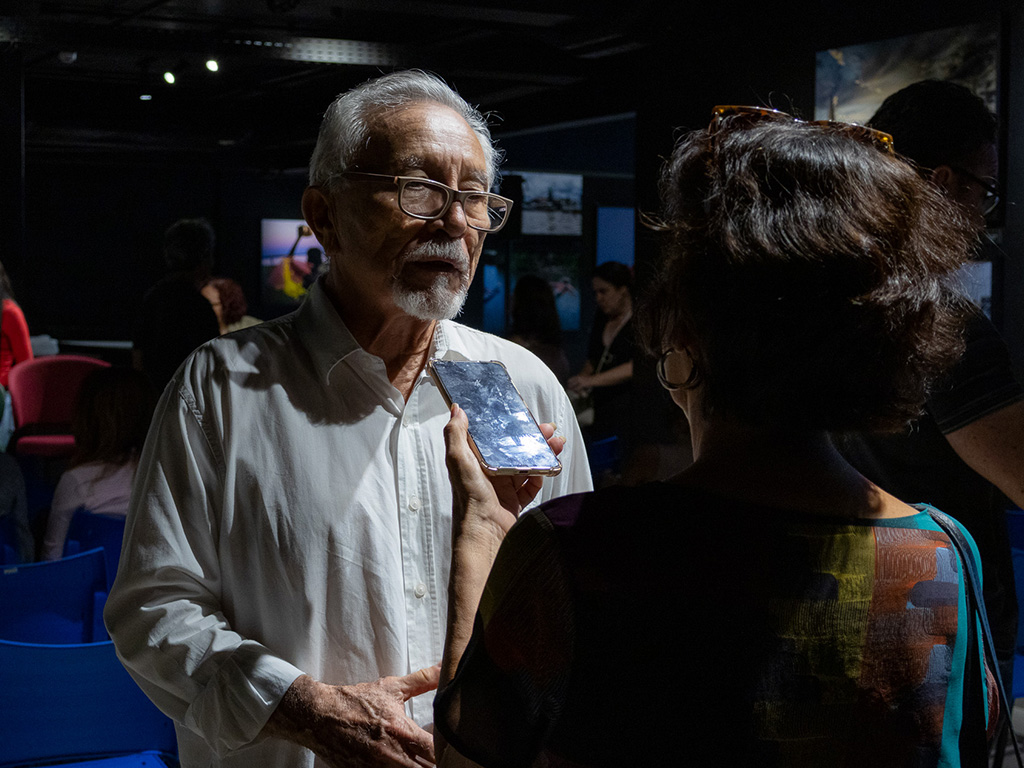 Mesa-redonda: Uma Belém no Olhar de Alguém - Foto 44