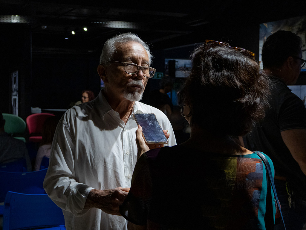 Mesa-redonda: Uma Belém no Olhar de Alguém - Foto 43